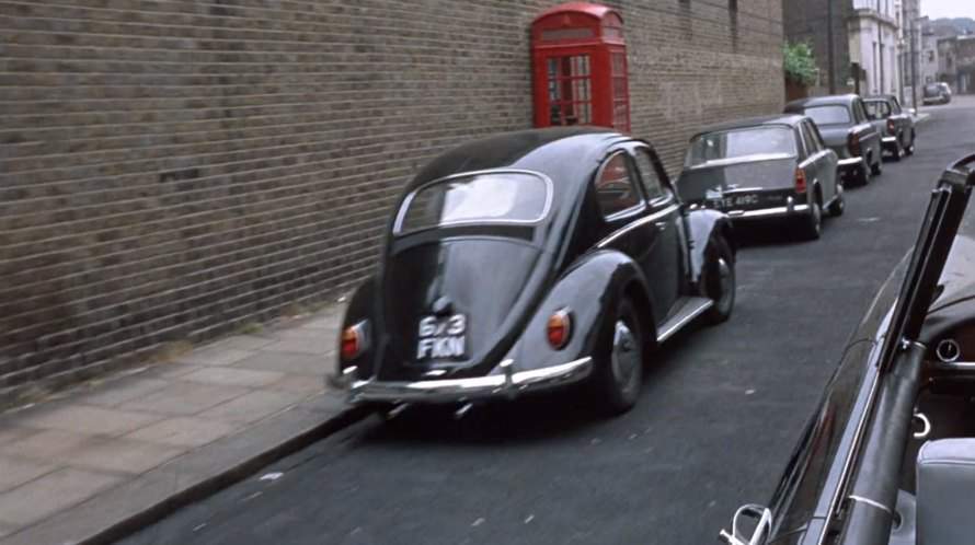 Volkswagen 1200