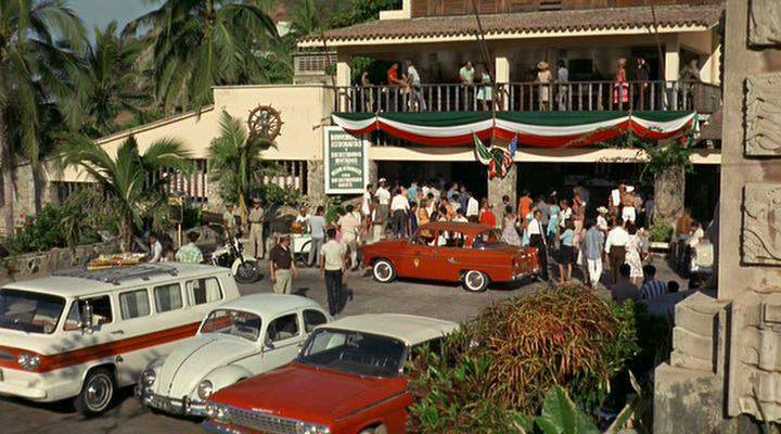 Chevrolet Corvair 95 Greenbrier