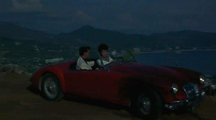 MG A MkI