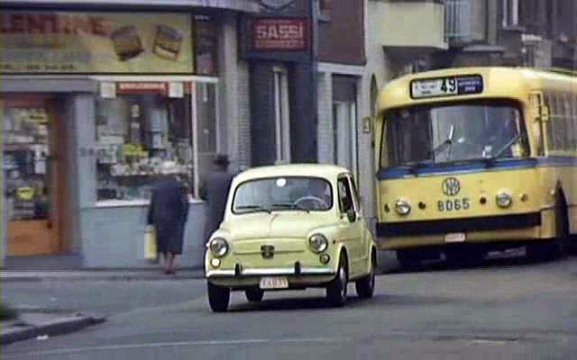 Brossel A96 DARC