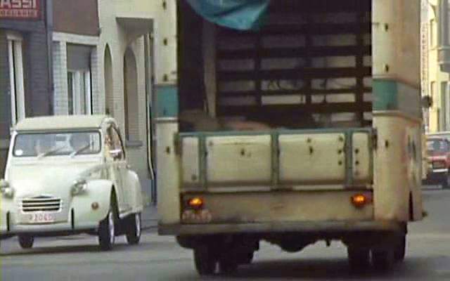 Citroën 2CV