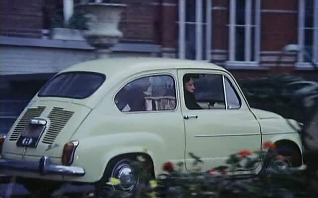 Fiat 600 D