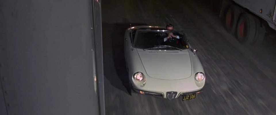 Alfa Romeo Spider 1600