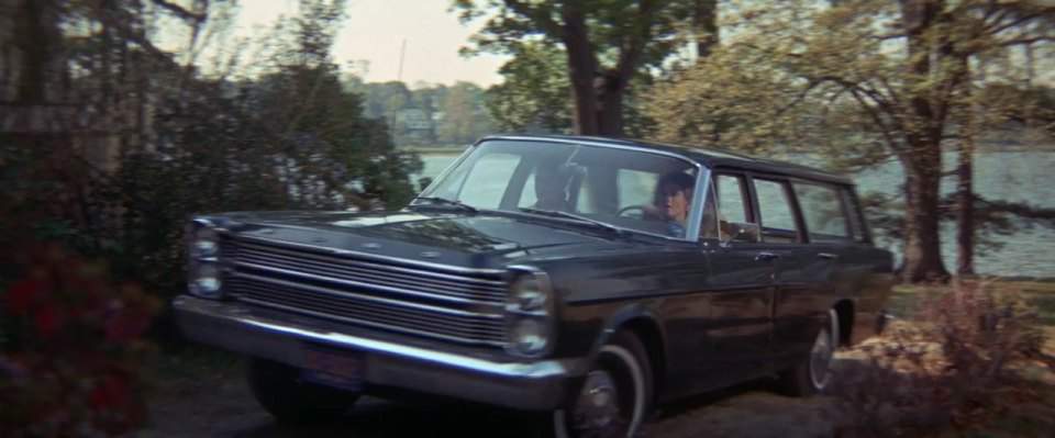 Ford Ranch Wagon
