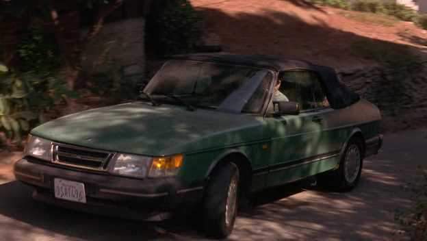 SAAB 900 Cabrio