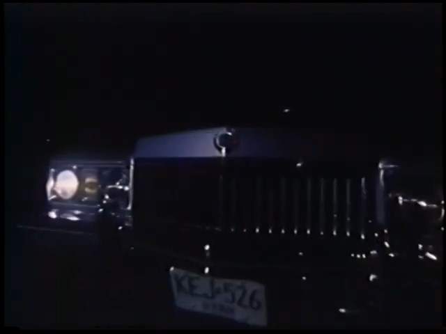 Cadillac Fleetwood 75