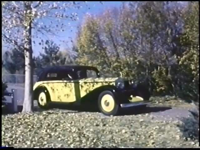 Rolls-Royce unknown