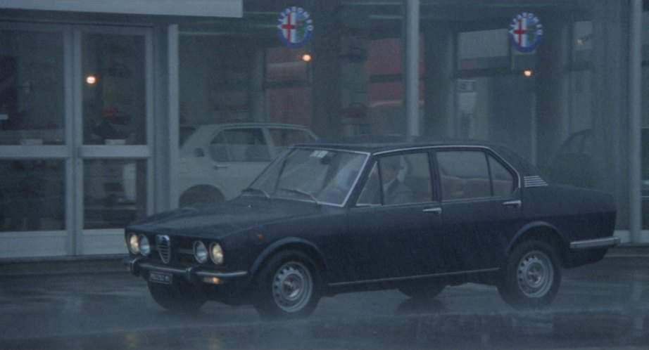 Alfa Romeo Alfetta