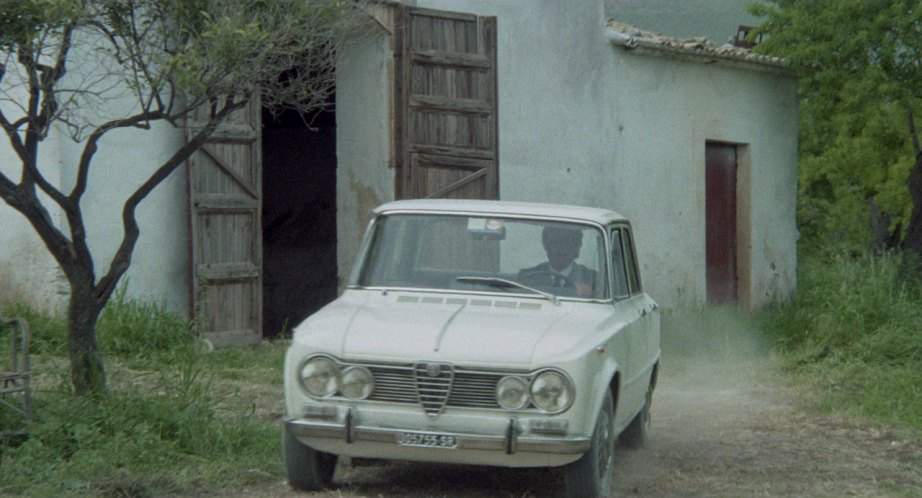 Alfa Romeo Giulia Super