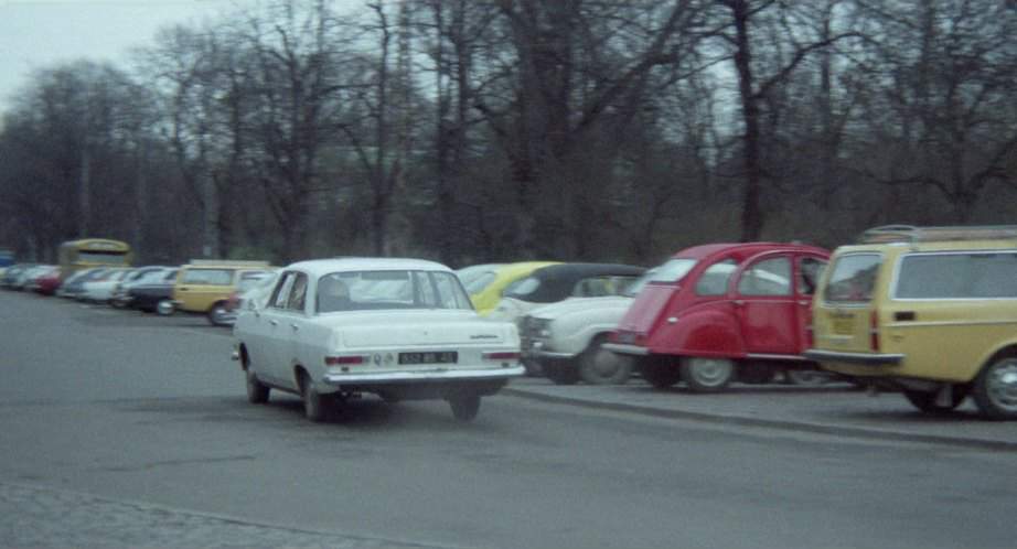 Citroën 2CV 6