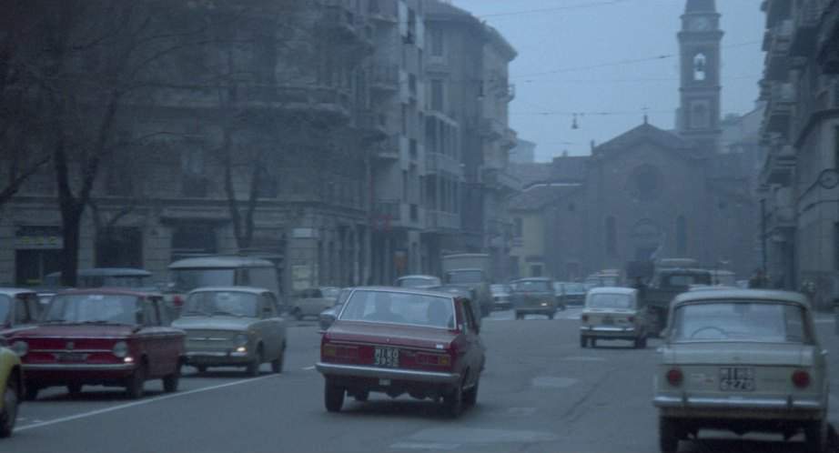 Fiat 1100 R