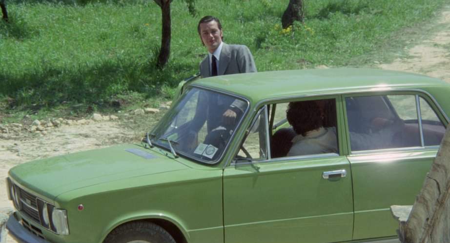 Fiat 124 Special