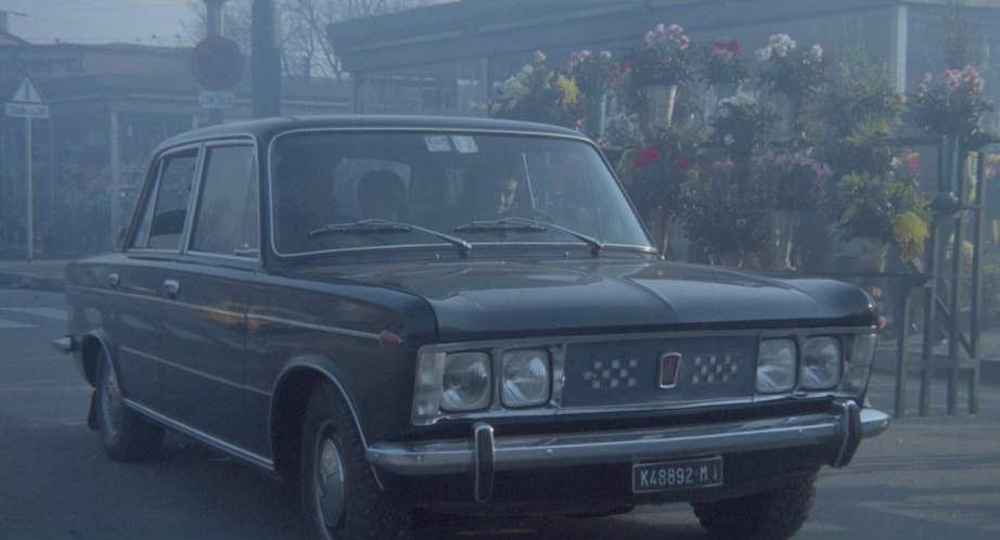 Fiat 125 S