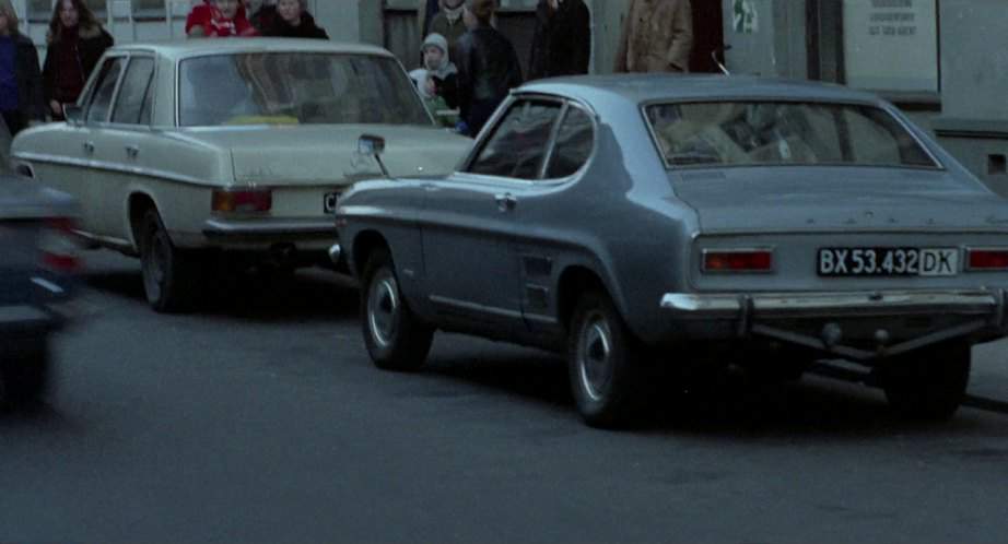 Ford Capri MkI
