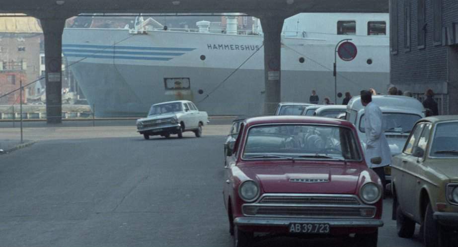 Ford Cortina MkI