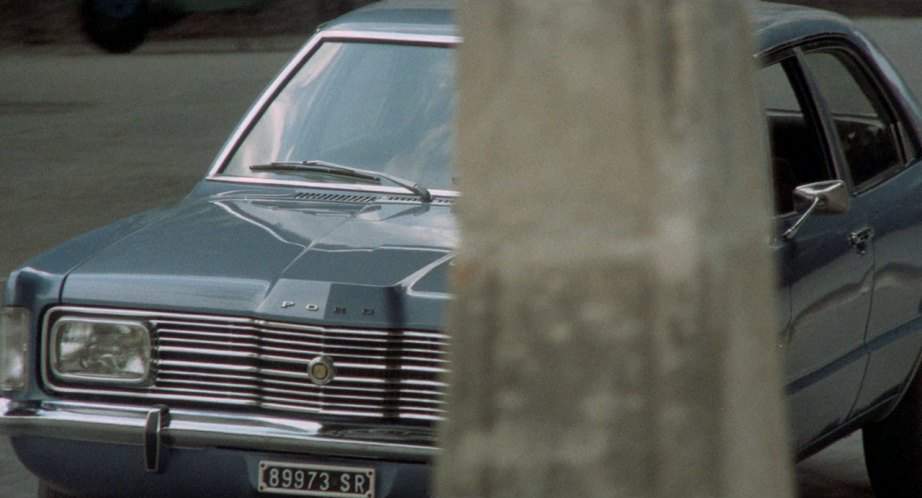 Ford Taunus