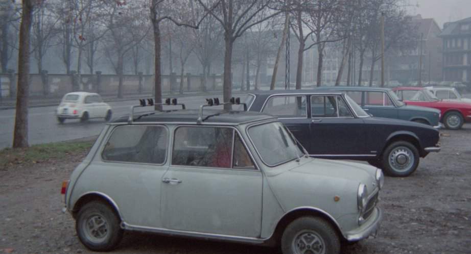 Innocenti Mini 1001
