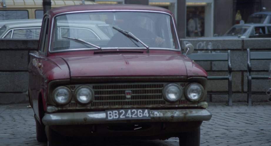 Moskvitch 408 E