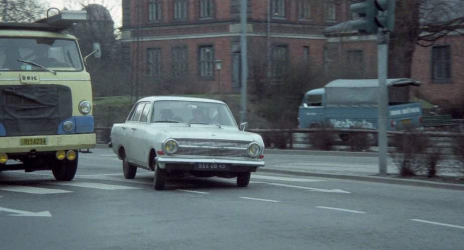 Opel Rekord