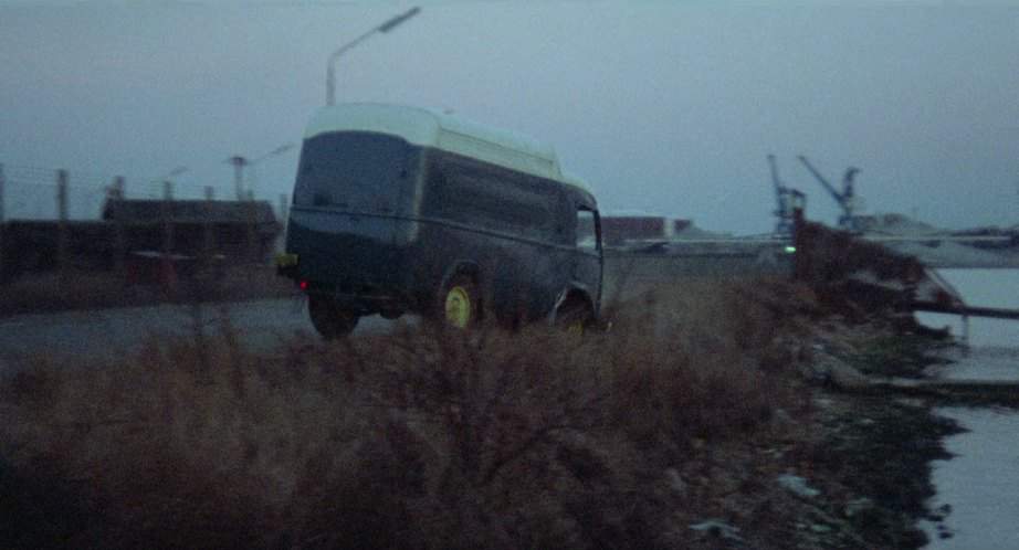 Renault 1400 Kg Goélette Grande Capacité