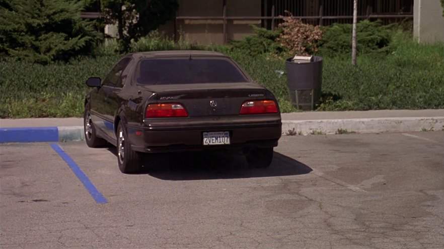 Acura Legend Coupe