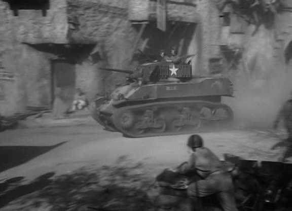 Cadillac M5 A1 Stuart