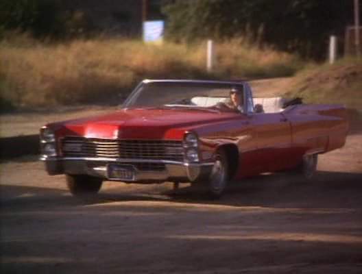 Cadillac DeVille Convertible