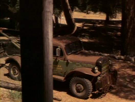 Dodge Power Wagon