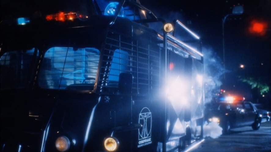 American Body Company Step Van