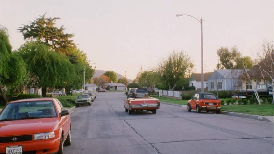 Volkswagen Rabbit Convertible I
