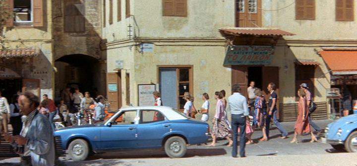 Ford Cortina MkIII
