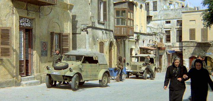 Volkswagen Kübelwagen