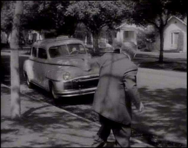 De Soto Taxicab