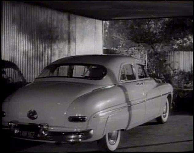Mercury Sport Sedan