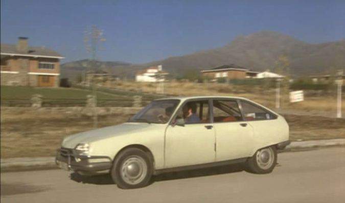 Citroën GS
