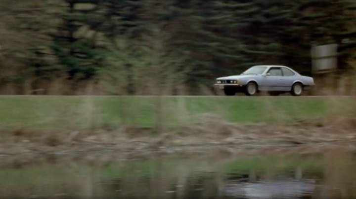 BMW 630 CSi
