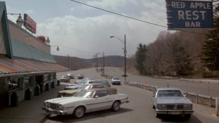 Ford Elite