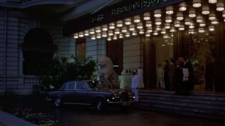 Rolls-Royce Silver Shadow I