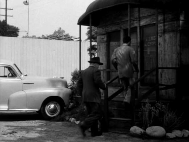 Chevrolet Stylemaster