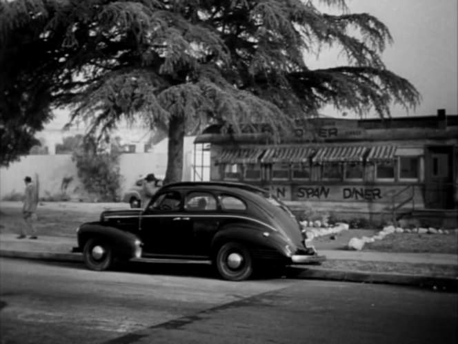 Dodge Luxury Liner De Luxe