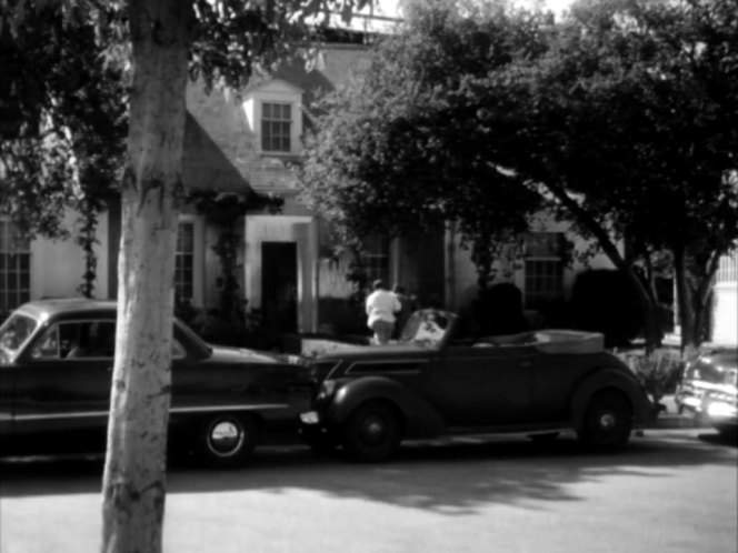 Ford V8 De Luxe