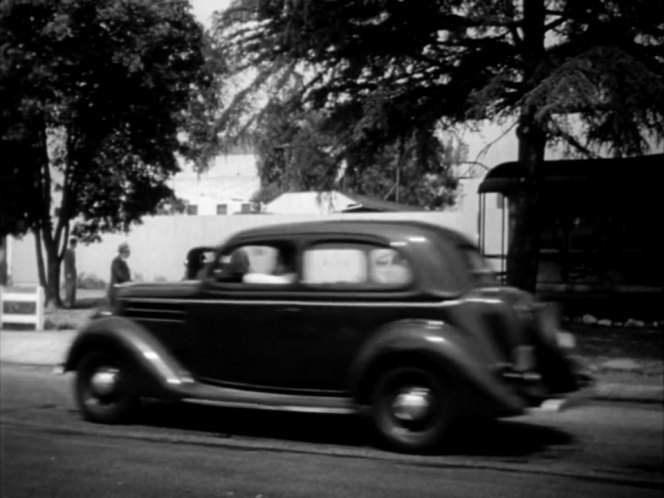 Ford V8 De Luxe