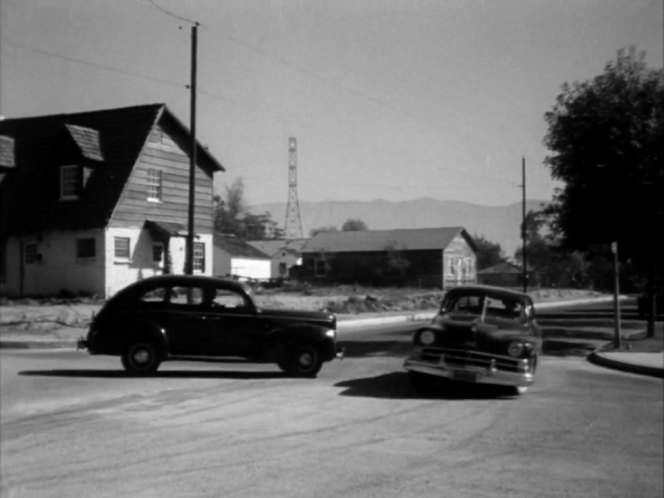 Ford V8 Standard