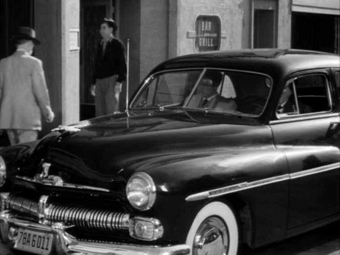 Mercury Sport Sedan