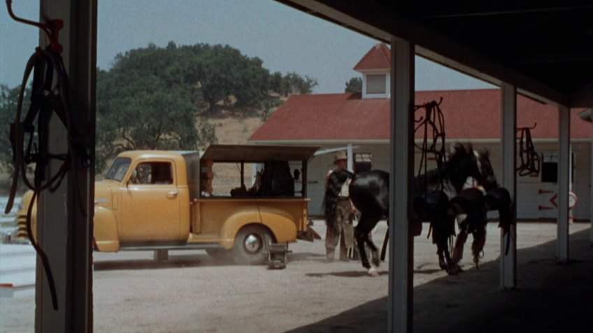 Chevrolet Advance-Design 3100