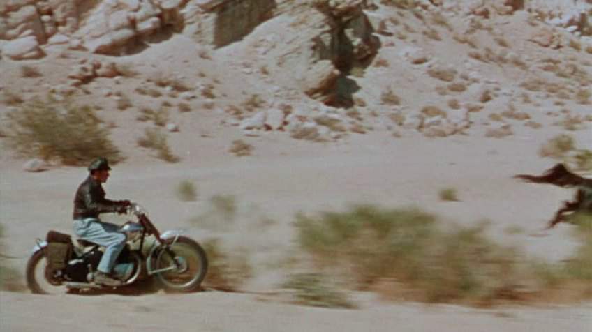 Triumph TR 5 Trophy