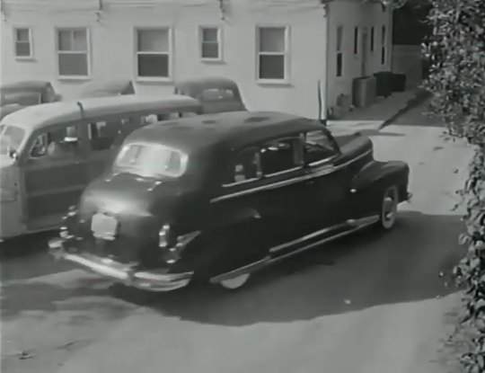 1947 Cadillac Fleetwood 75 in Wiretapper
