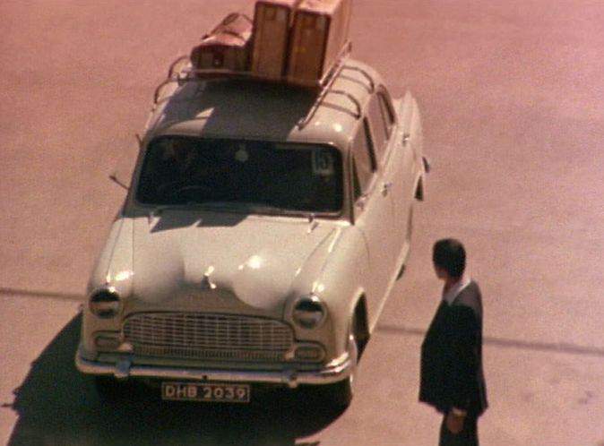 Hindustan Ambassador MkII