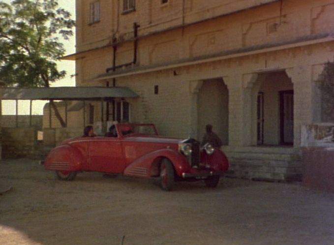 Rolls-Royce Phantom II