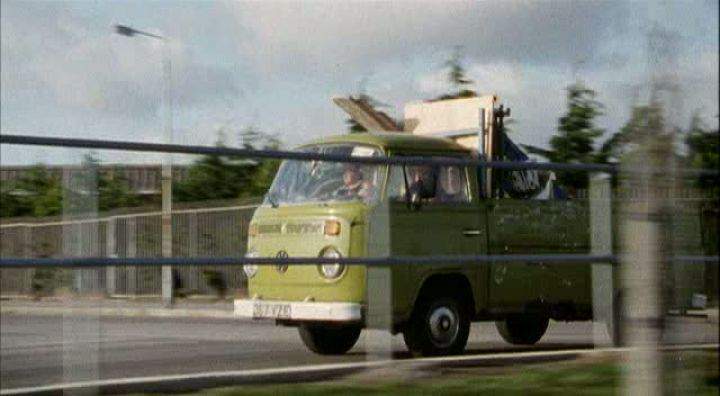 Volkswagen Pick-up T2